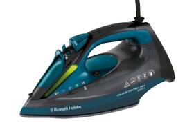 Žehlička RUSSELL HOBBS 27280-56 Colour Control Pro černá/tyrkysová

 obrázek produktu 2 z 17