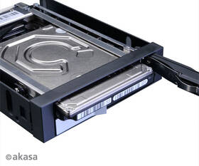 Rámeček AKASA Lokstor M21 2 x 2.5" SSD/SATA HDD Dock in 3.5" PC Bay černý

 obrázek produktu 2 z 4