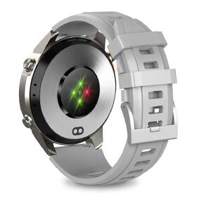 Chytré hodinky Aligator Watch GPS stříbrné

 obrázek produktu 6 z 9