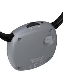 Sluchátka Meliconi HP Easy audiol TV černá/šedá

 obrázek produktu 2 z 5