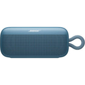 Přenosný reproduktor Bose Soundlink Plus modrý

 obrázek produktu 1 z 4