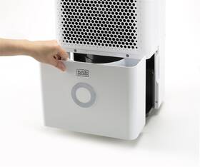 Odvlhčovač Black+Decker BXDH12E bílý

 obrázek produktu 1 z 5