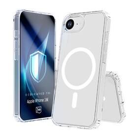 Kryt na mobil 3mk Armor MagCase na Apple iPhone 16e/17e průhledný

 obrázek produktu 2 z 4