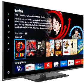 Televize Finlux 40FFI5661 

 obrázek produktu 4 z 12