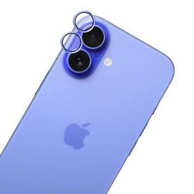 Tvrzené sklo 3mk HARDY Lens Protection Pro na Apple iPhone 17 modré

 obrázek produktu 1 z 3