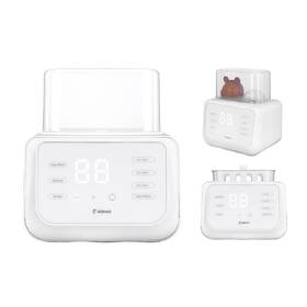 Ohřívač a sterilizátor Kidnort Hap DE-040347 bílý

 obrázek produktu 1 z 8