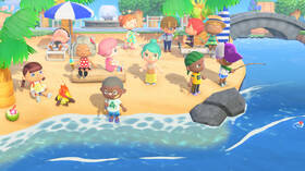 Hra Nintendo Switch 2 Animal Crossing: New Horizons 

 obrázek produktu 3 z 7