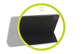 Pouzdro na tablet flipové Mobile Origin Easy Tablet Full Case na Apple iPad Pro 13" (M5 2025/M4 2024) černé

 obrázek produktu 9 z 11