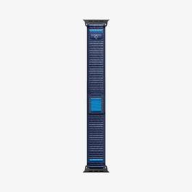 Řemínek Spigen Athlex Air 2 Active Band na Apple Watch 49mm/46mm/45mm/44mm modrý

 obrázek produktu 6 z 6