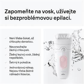 Epilátor Braun SE5-251 růžový

 obrázek produktu 8 z 11