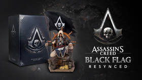 Hra Ubisoft PlayStation 5 Assassin's Creed Black Flag Resynced Collector's Edition 

 obrázek produktu 8 z 8