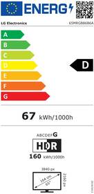 Televize LG 65MRGB86B6A 

 obrázek produktu 1 z 10