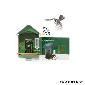 Chytré krmítko Camouflage EZ-BirdFeed zelené

 obrázek produktu 3 z 6