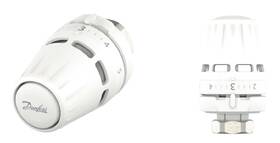 Termostatická hlavice Danfoss Regus® 015G3630, M30x1.5 bílý

 obrázek produktu 1 z 2