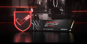 SSD SANDISK Optimus GX PRO 850X 2TB PCIe Gen4 NVMe černý

 obrázek produktu 6 z 6