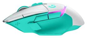 Myš Logitech G502 X Plus mentolová

 obrázek produktu 7 z 19