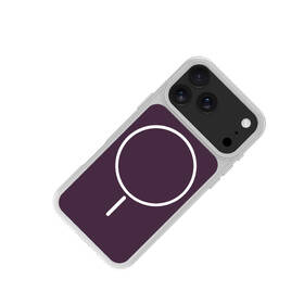 Kryt na mobil Celly MATCH MAG kompatibilní s MagSafe na Apple iPhone 18 Pro červený

 obrázek produktu 5 z 8