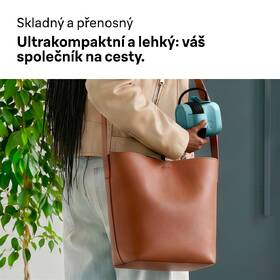 Ruční napařovač oděvů Braun GS1051GR zelený

 obrázek produktu 7 z 11