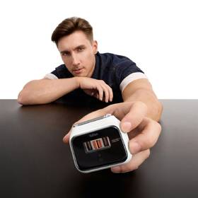 Holicí strojek Laifen P3 White bílý

 obrázek produktu 6 z 7