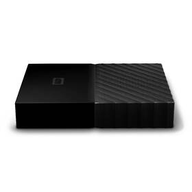 Externí pevný disk 2,5" Western Digital 4TB černá barva

