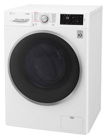 Pračka LG F82J6TY1W bílá barva
