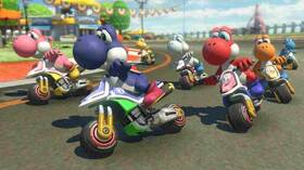 Hra Nintendo Mario Kart 8 Deluxe 

 obrázek produktu 4 z 4