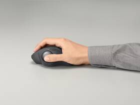 Myš Logitech MX Ergo Trackball šedá

 obrázek produktu 7 z 22