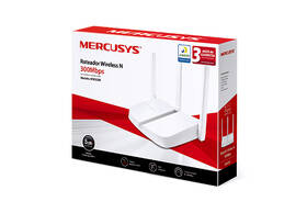 Router Mercusys MW305R bílý

 obrázek produktu 3 z 3