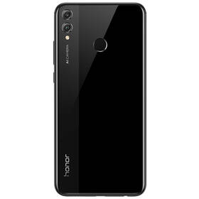 Mobilní telefon HONOR 8X 64 GB Dual SIM černý

 obrázek produktu 5 z 11