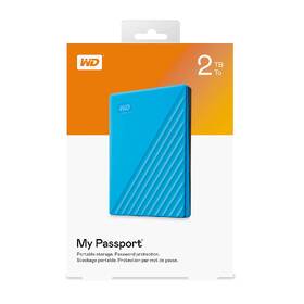Externí pevný disk 2,5" Western Digital Portable 2TB, USB 3.0 modrý

 obrázek produktu 6 z 6