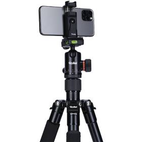 Stativ Rollei C5i černá barva
