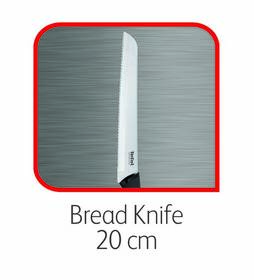 Nůž Tefal K2213444, 20 cm 

 obrázek produktu 3 z 3
