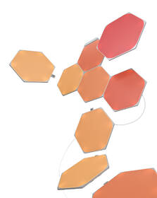 LED světlo Nanoleaf Shapes Hexagons Starter Kit 9ks 

 obrázek produktu 1 z 3