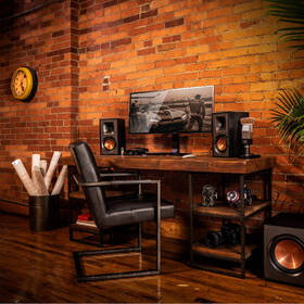 Reproduktory Klipsch Reference R-51PM, 2 ks černé

 obrázek produktu 5 z 6