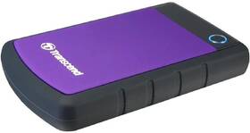 Externí pevný disk 2,5" Transcend 25H3P 1TB černý/fialový

 obrázek produktu 1 z 1