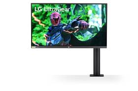 Herní monitor LG 27GN880 černá barva
