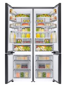 Americká lednice Samsung RB7300T RB38A7B6BSR/EF + spojovací sada RA-C00K3BAA nerez

 obrázek produktu 3 z 13