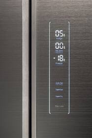 Americká lednice Haier HTF-508DGS7 

 obrázek produktu 4 z 17