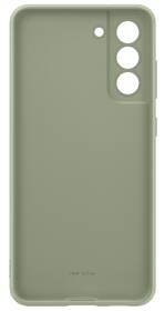 Kryt na mobil Samsung Silicone Cover na Galaxy S21 FE zelený

 obrázek produktu 1 z 4