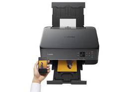 Tiskárna multifunkční Canon TS5350A černá

 obrázek produktu 6 z 7