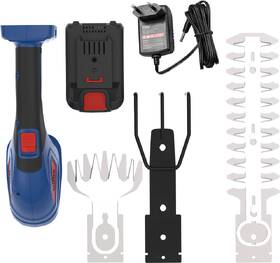 Nůžky na trávu Güde GPS 18-201-05 (s baterií) 

 obrázek produktu 4 z 4