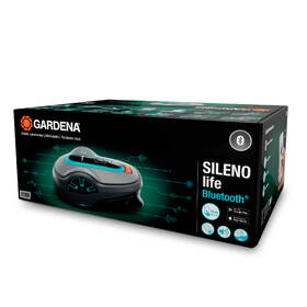 Robotická sekačka Gardena SILENO life 1250m² 

 obrázek produktu 8 z 8