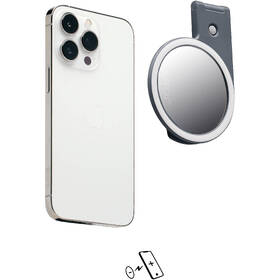 Světlo JOBY Beamo Ring Light MagSafe šedé

 obrázek produktu 2 z 9