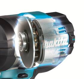 Utahovák rázový Makita TW001GZ 3/4" XGT 40V (bez baterie) 

