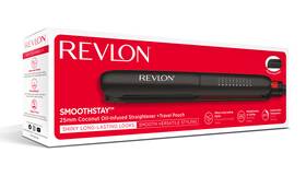 Žehlička na vlasy Revlon Smoothstay Coconut Oil RVST2211PE 

 obrázek produktu 3 z 3