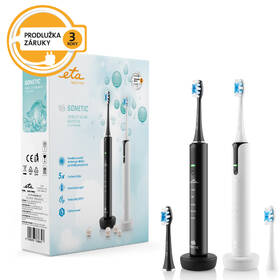 Set zubních kartáčků ETA 2709 90000 černý/bílý

 obrázek produktu 6 z 6