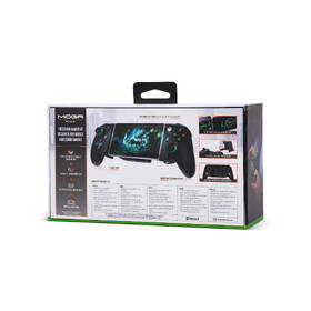 Gamepad PowerA MOGA XP7-X Plus Bluetooth pro Mobile & Cloud Gaming černá barva
