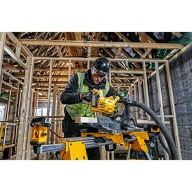 Pila pokosová Dewalt DCS777T2 (s baterií) 

 obrázek produktu 4 z 5