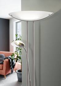 Stojací lampa Eglo Baya kovová

 obrázek produktu 2 z 4