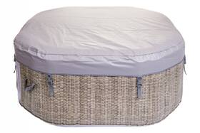 Vířivka Belatrix Luxury 125 Rattan 

 obrázek produktu 5 z 5